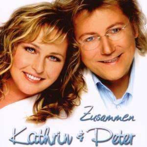 Cover for Kathrin &amp; Peter · Zusammen (CD) (2008)