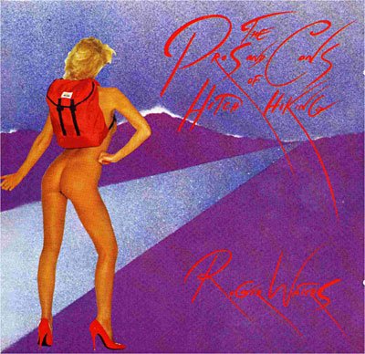 Cover for Roger Waters · Pros &amp; Cons of Hitchhiking (CD) (2008)