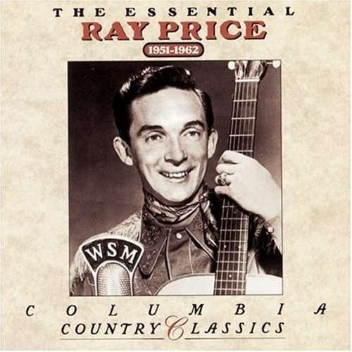 Cover for Ray Price · Ray Price-essential (CD)