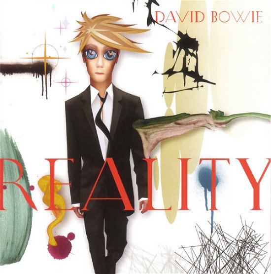 Reality - David Bowie - Música -  - 0886972663128 - 