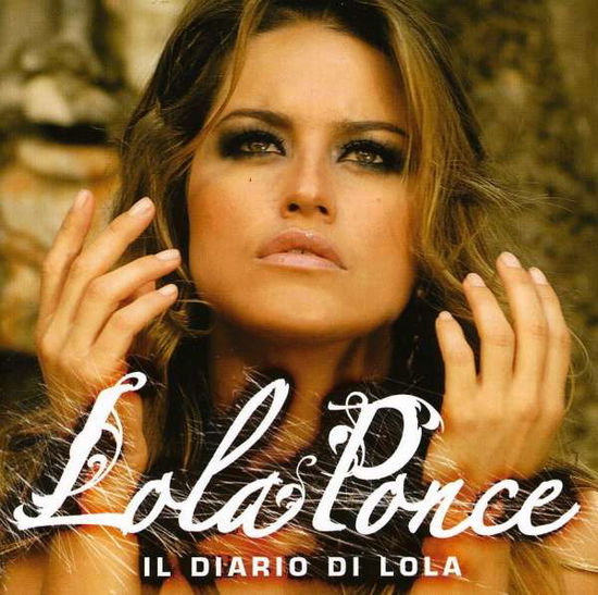 Cover for Lola Ponce · Il Diario Di Lola (CD) (2008)