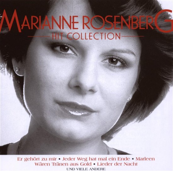 Cover for Marianne Rosenberg · Hit Collection (CD) (2004)