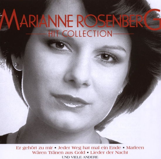 Hit Collection - Marianne Rosenberg - Musik - COLUM - 0886973020128 - 1. maj 2004