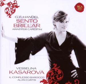 Sento Brillar - Vesselina Kasarova - Musik - SONY MUSIC - 0886973187128 - 19 augusti 2008