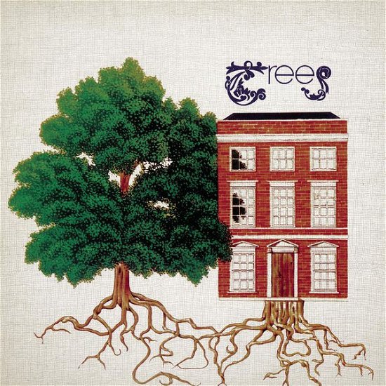 Cover for Trees · Garden of Jane Delawney (CD) (2008)