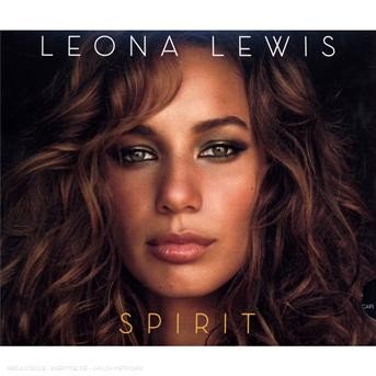 Cover for Leona Lewis · Spirit (CD) [Digipak]