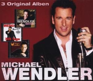 Cover for Michael Wendler · Ausser Kontrolle / 365 Tage / Alles Oder Nichts (CD) (2009)