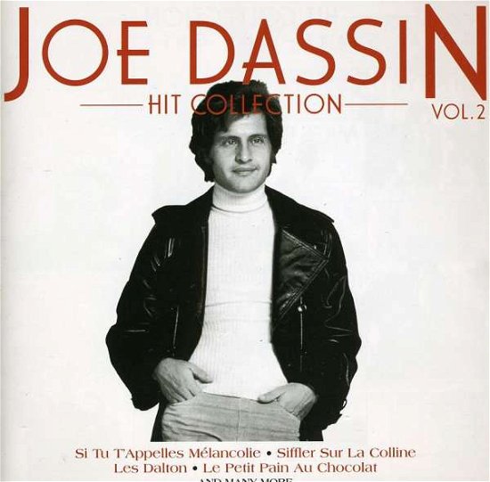 Cover for Joe Dassin · Hit Collection Vol.2 (CD) (2009)