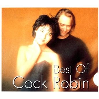 Cover for Cock Robin · Best of (CD) (2009)
