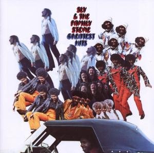 Greatest Hits - Sly & the Family Stone - Musiikki - EPIC - 0886975071128 - perjantai 28. elokuuta 2009