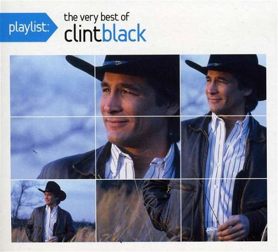 Cover for Clint Black · Clint Black-playlist-very Best of -slidepack- (CD) [Digipak] (2009)