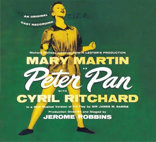 Peter Pan-ost - Peter Pan - Music - SONY MUSIC - 0886975620128 - August 24, 1990