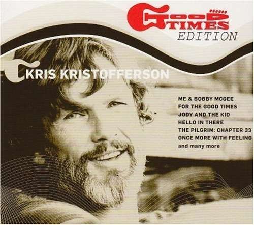 Cover for Kris Kristofferson · Very Best of (CD) (2009)