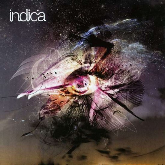 Cover for Indica · Virgen De Electrones (CD) (2009)