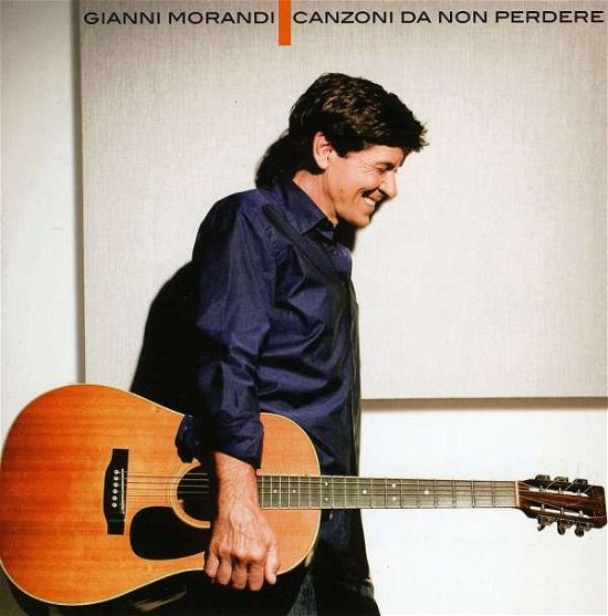 Cover for Morandi Gianni · Canzoni Da Non Perdere (CD)