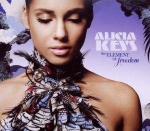 Cover for Alicia Keys · Element of Freedom (CD) (2010)