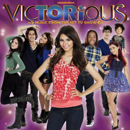 Cover for Victorious Cast · Victorious (CD) (2011)