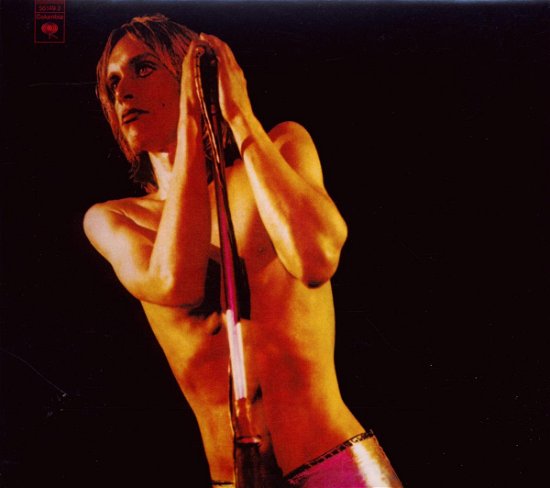 Cover for Iggy &amp; the Stooges · Raw Power (CD) [Legacy edition] [Digipak] (2014)