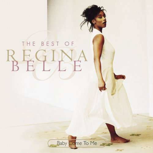 Cover for Regina Belle · Baby Come to Me: Best of (CD) (1997)