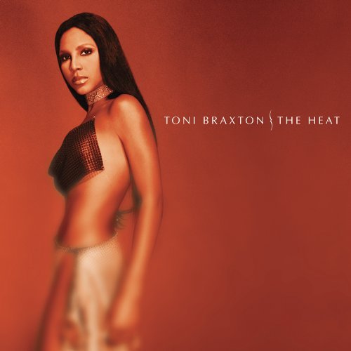 Cover for Toni Braxton · Heat (CD) (2000)