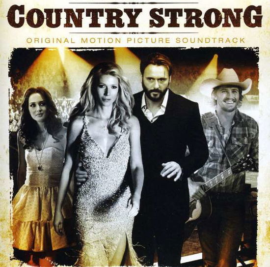 Country Strong - V/A - Música - COUNTRY - 0886977291128 - 21 de março de 2011