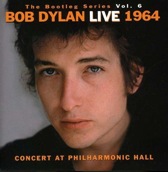 Bob Dylan · Bootleg Series 6: Live 1964 - Concert At Philharmonic Hall (CD) (2010)