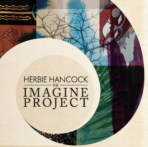 Cover for Herbie Hancock · The Imagine (Int'l Version) Project (CD) (2014)