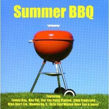 Cover for Summer Bbq (CD)
