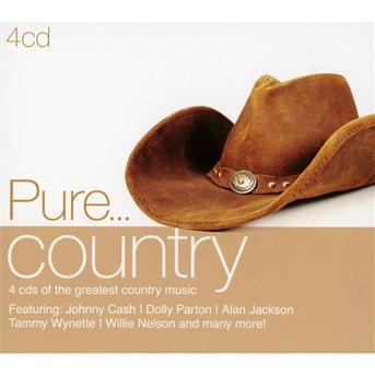 Cover for Pure...country · Pure&amp; Country (CD) [Box set] (2012)