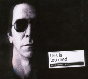 Cover for Lou Reed · This is Lou Reed (CD) (2010)