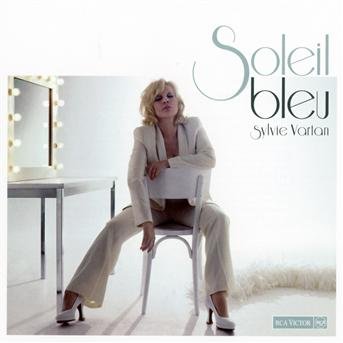 Cover for Sylvie Vartan · Soleil Bleu (CD) (2010)