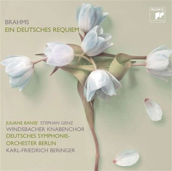 Brahms: Deutsches Requiem - Brahms / Banse / German Sym Orch Berlin / Beringer - Musik - SI / SNYC CLASSICAL - 0886977895128 - 22. oktober 2010