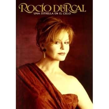 Cover for Rocio Durcal · Una Estrella en El Cielo (CD) (2011)