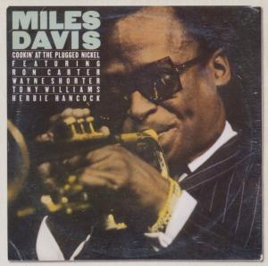 Cover for Miles Davis · Cookin' At The Plugged Nickel (CD) (2011)