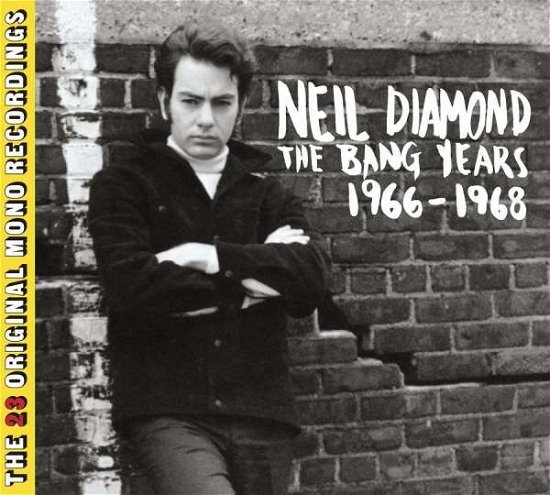 Cover for Neil Diamond · The Bang Years (CD) [Limited edition] [Digipak] (2011)