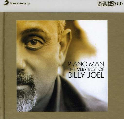 Cover for Billy Joel · Very Best Of (CD) [High quality edition] (2013)