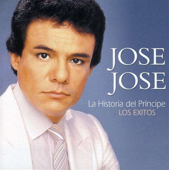 Cover for Jose Jose · Los Exitos (CD) (2020)