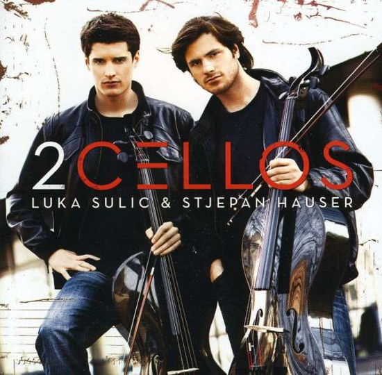 Cover for 2cellos (Sulic &amp; Hauser) · 2cellos (CD) (2011)