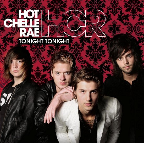 Cover for Hot Chelle Rae · Tonight Tonight (CD)
