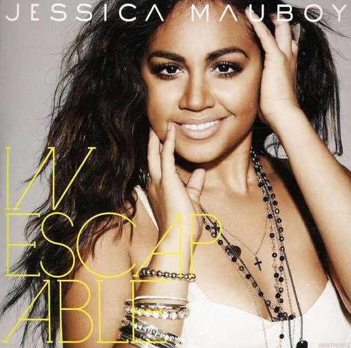 Cover for Jessica Mauboy · Inescapable (SCD) (2011)