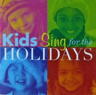 Cover for Various [Sbme Special] · Kid's Sing for the Holiday's (CD) (2011)