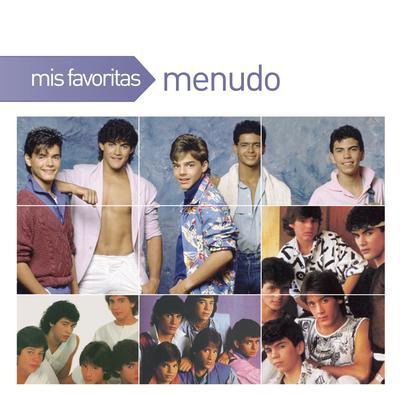 Cover for Menudo · Menudo-mis Favoritas (CD)