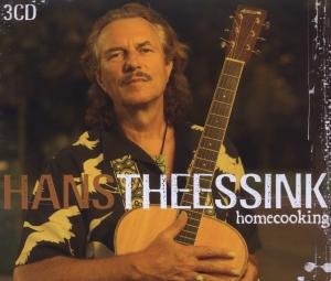 Cover for Hans Theessink · Homecooking (CD) (2012)