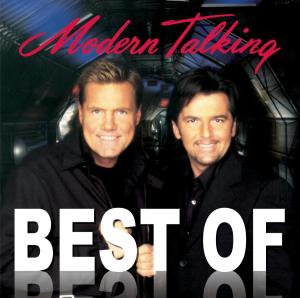 Best of - Modern Talking - Música - SONY - 0886979987128 - 24 de agosto de 2012