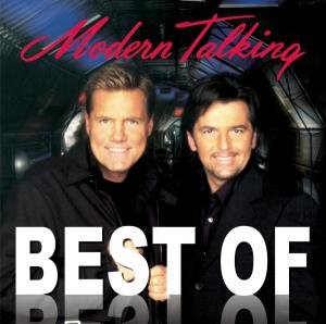 Cover for Modern Talking · Best of (CD) (2012)