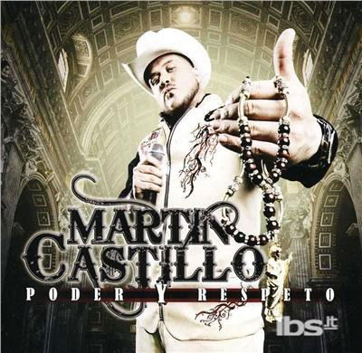 Cover for Martin Castillo · Martin Castillo-martin Castillo - Poder Y Respeto (CD)