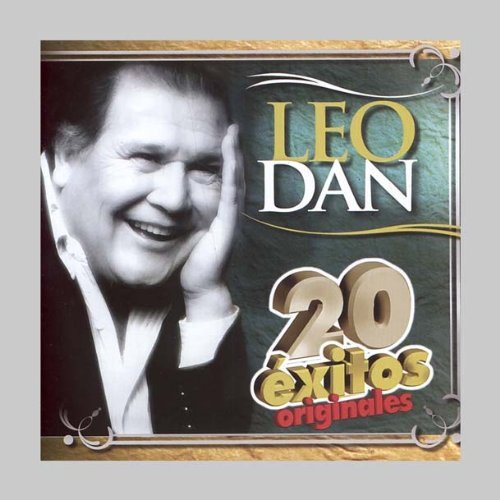Cover for Leo Dan · 20 Exitos Originales (CD) (2012)