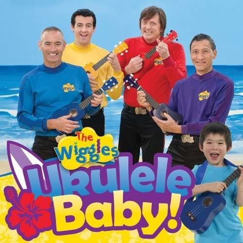 Wiggles-ukuele Baby - Wiggles - Musik -  - 0887254656128 - 