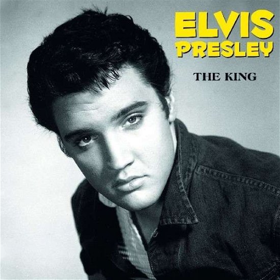 The King - Elvis Presley - Musique - FLASHBACK - 0887254739128 - 23 octobre 2012