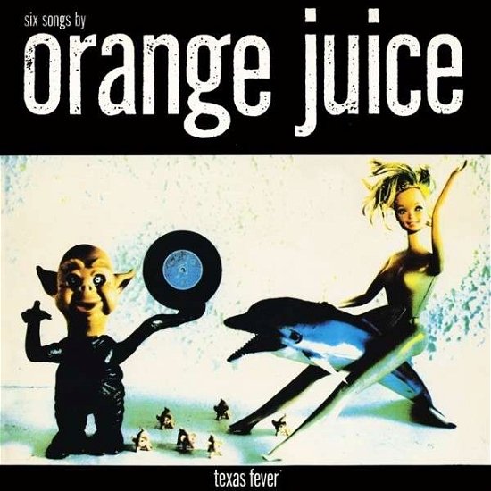 Texas Fever - Orange Juice - Música - DOMINO - 0887830005128 - 30 de enero de 2014